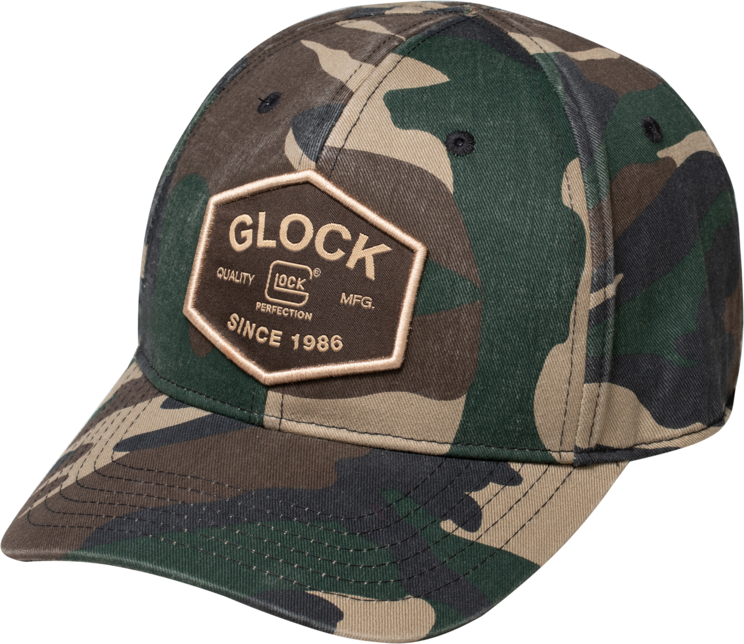 Glock Quadcam, Glock Ap95880  Quadcam Snapback Hat