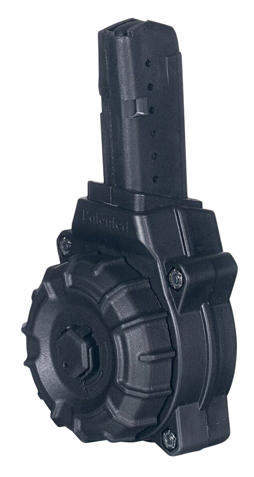 Promag Standard, Pro Drma26   Drum Ar15 9mm Glock Style 30rd