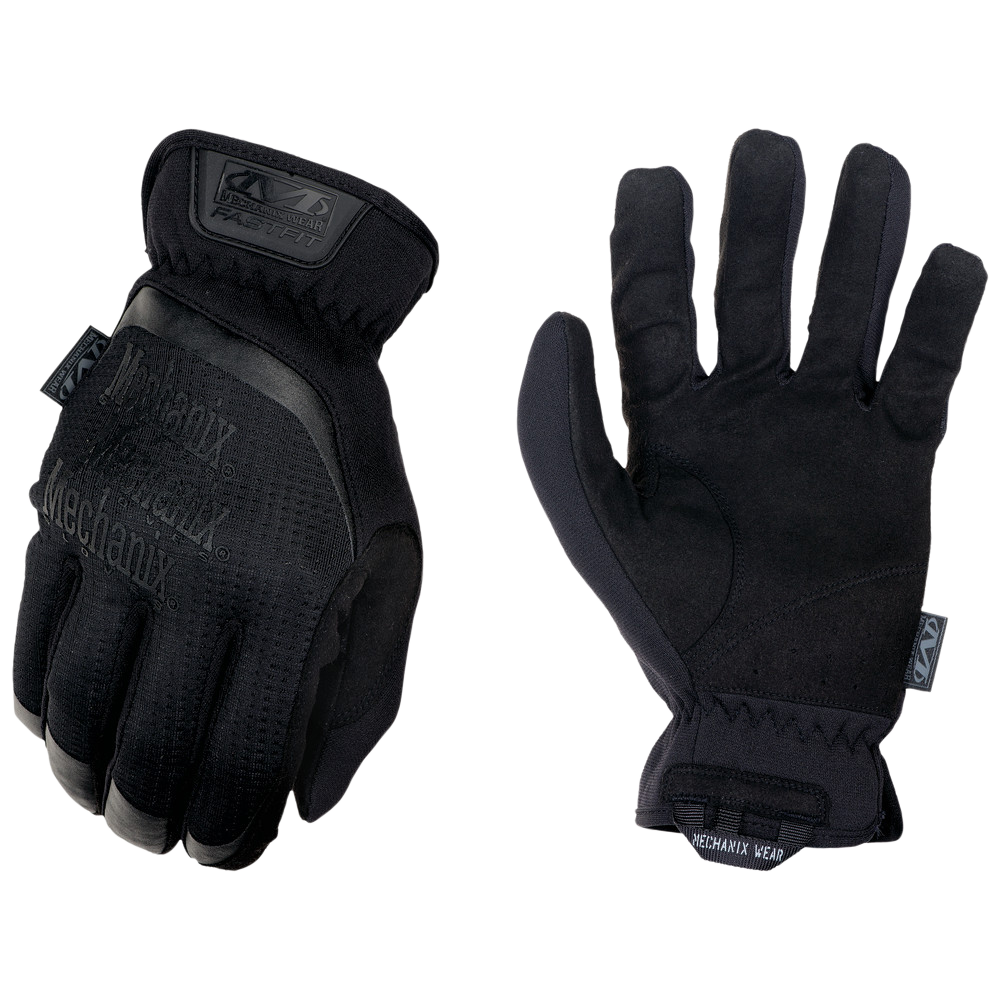 Mechanix Wear Fastfit, Mechanix Fftab-55-009 Fastfit         Covert    Md