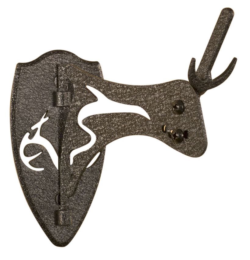 European Skull Mount