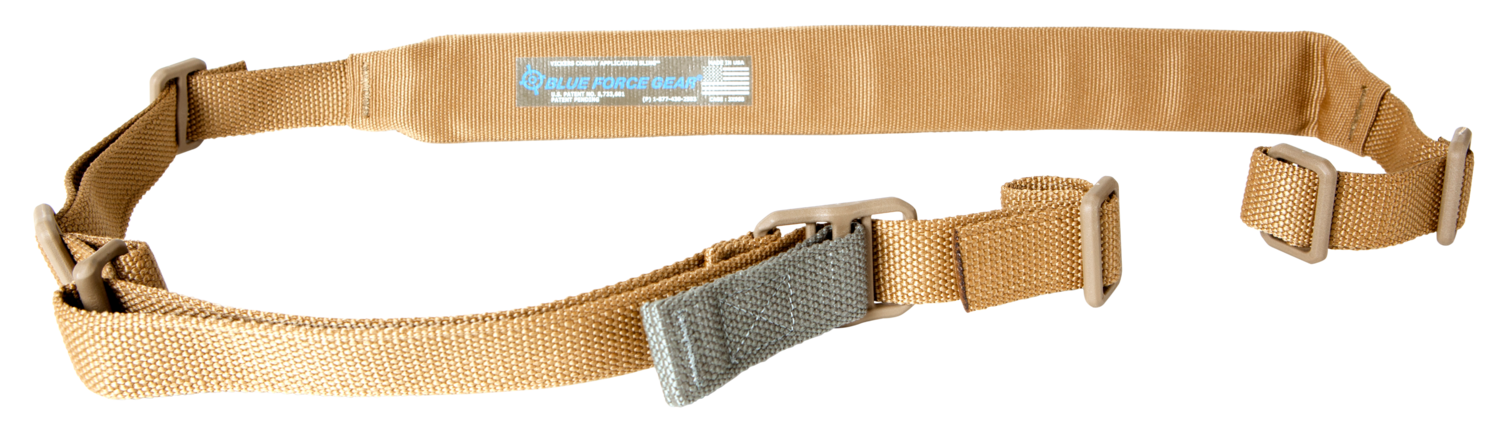 Blue Force Gear Vickers, Bfg Vcas-200-oa-cb          Vcker Slng 2x57-67 Coy