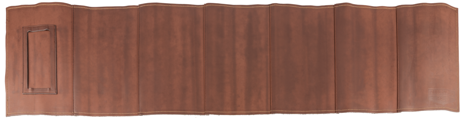 Birchwood Casey Longgun Service Mat, Bir 30255          Long Gun Mat Leather 13x54