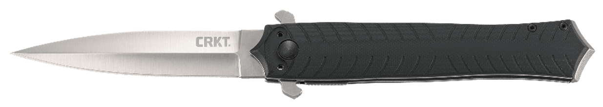 Columbia River Xolotl, Crkt 2265     Xolotl            3.64 Plain     Blk