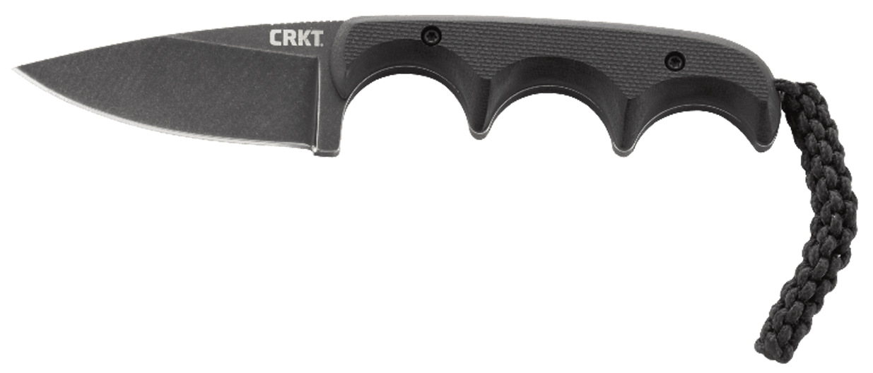 Columbia River Minimalist, Crkt 2384k    Minimalist        2.16 Drop      Blk
