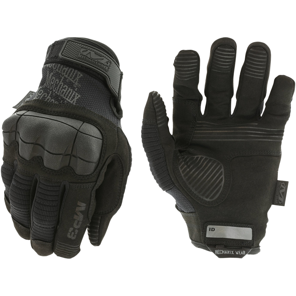 Mechanix Wear M-pact 3, Mechanix Mp3-55-008 M-pact   3     Covert       Sm