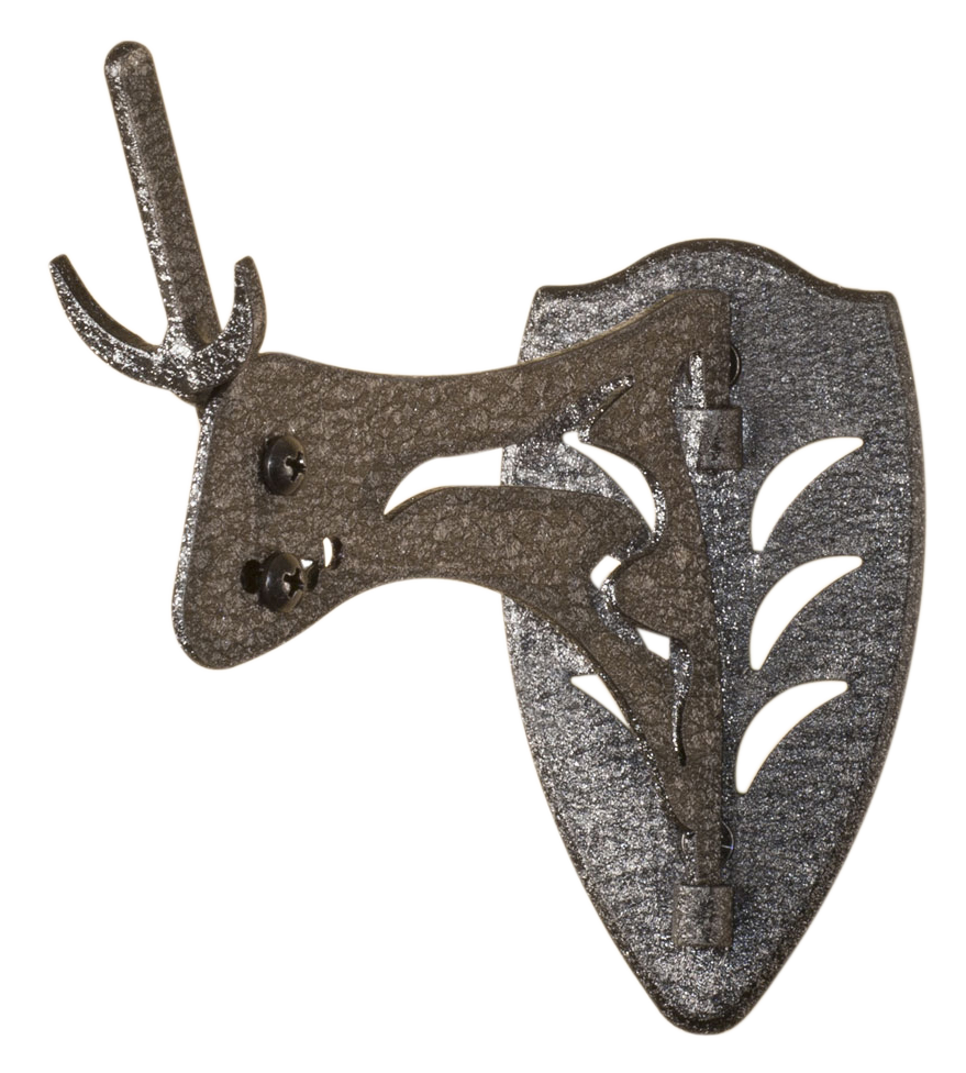 European Skull Mount