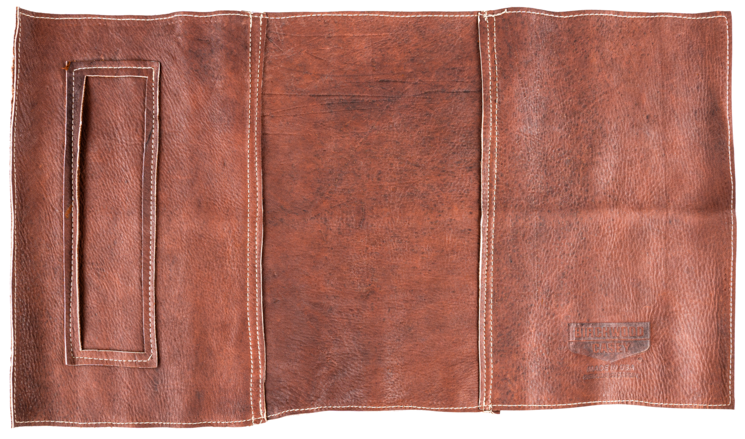 Birchwood Casey Handgun Service Mat, Bir 30224          Handgun Mat Deer Hide 13x23.5