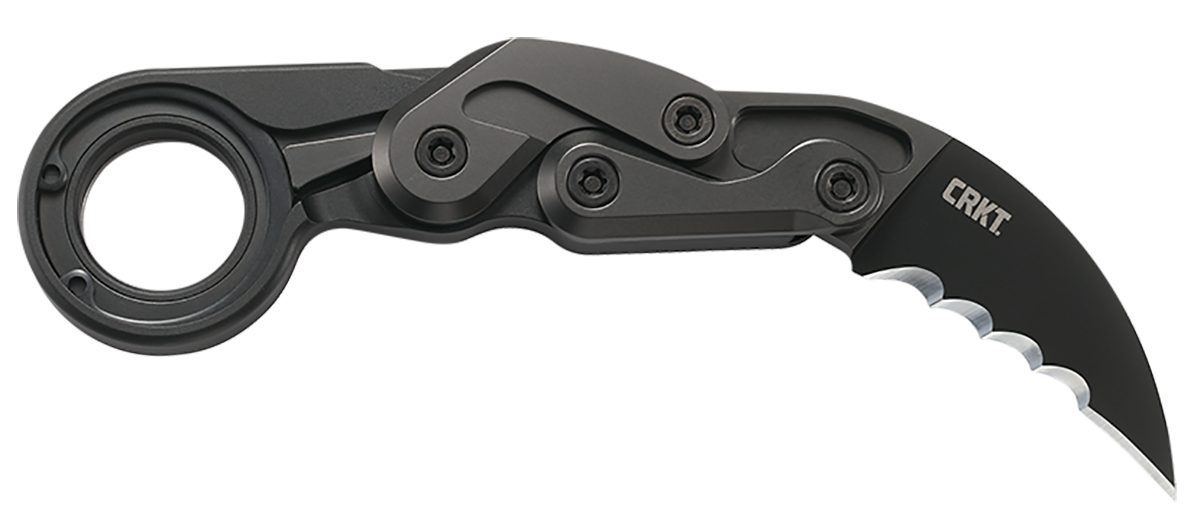 Columbia River Provoke, Crkt 4040v    Provoke           2.41 Veff Ser  Blk