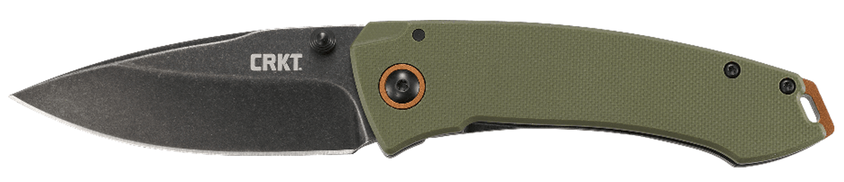 Columbia River Tuna, Crkt 2520     Tuna              3.22 Plain Blk/grn