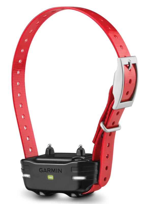 Garmin Pt, Gar 010-01209-00 Pt 10 Red Collar Garmin Pt, Gar 010-01209-00 Pt 10 Red Collar