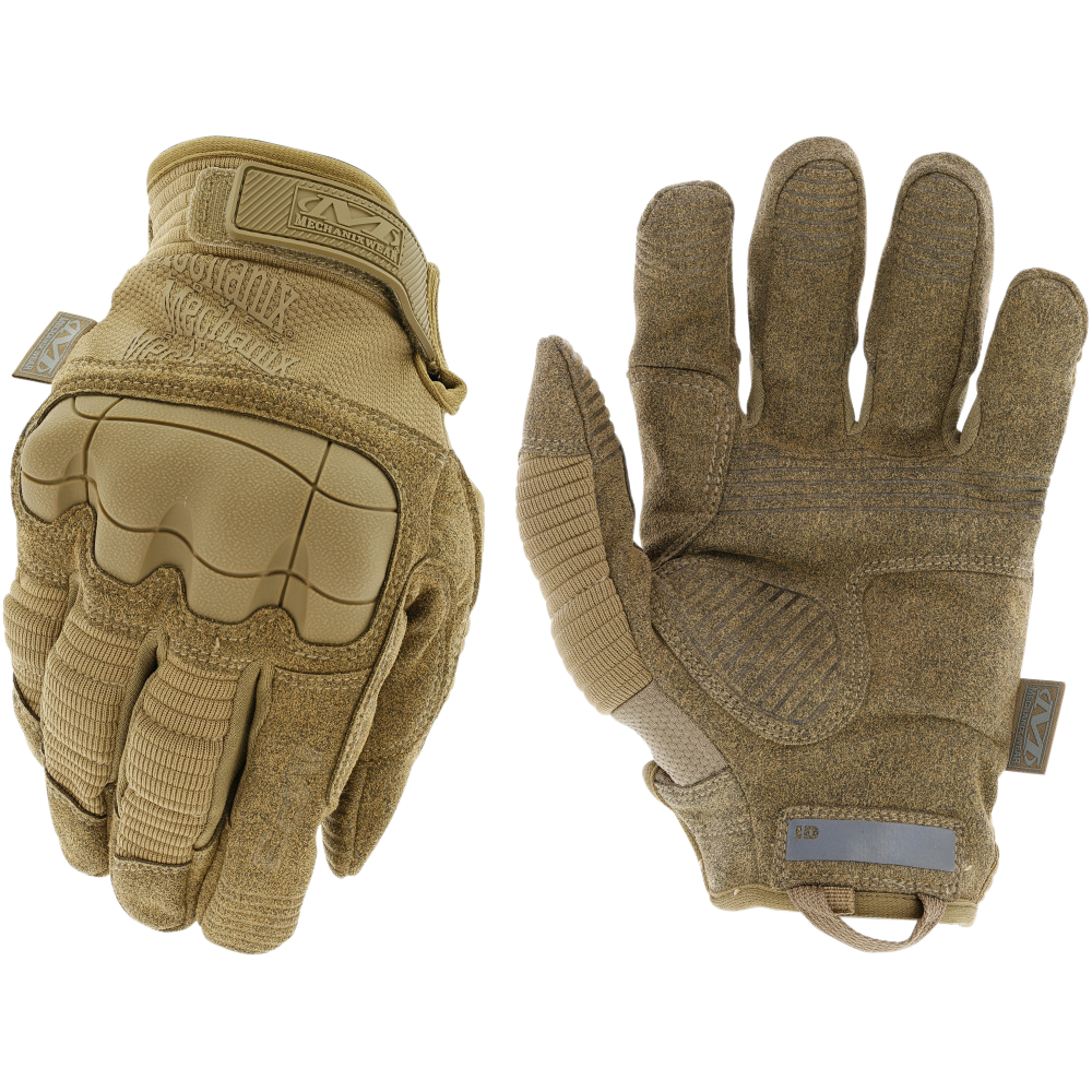 Mechanix Wear M-pact 3, Mechanix Mp3-72-012 M-pact   3     Coyote      Xxl