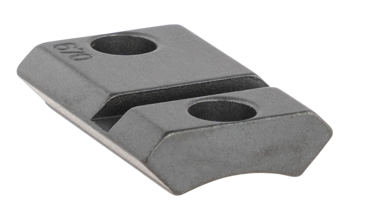 Weaver Mounts Grand Slam, Weav 48260  Grnd Slam S46 Sav 110 8-40 Blk