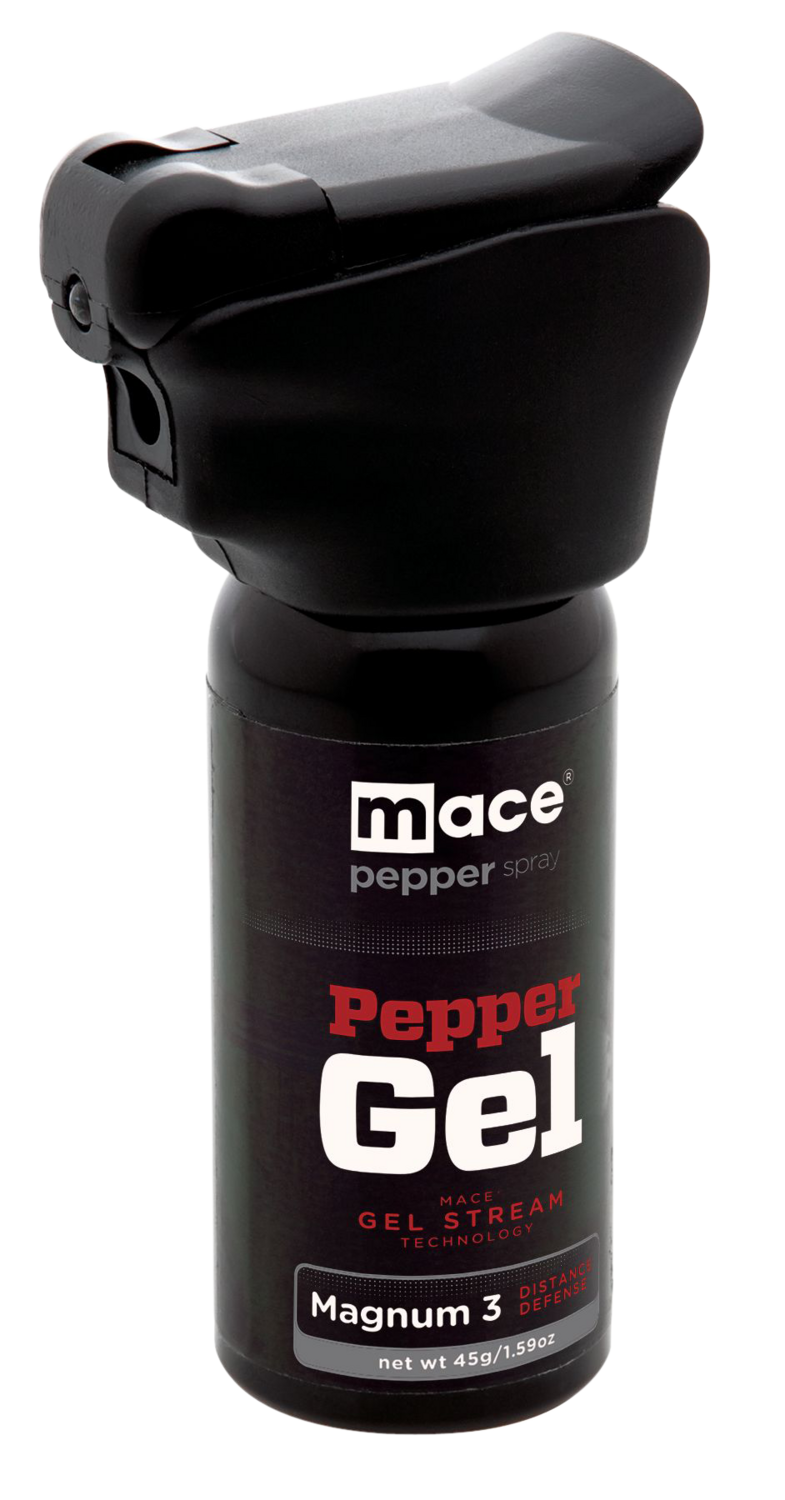 Mace Purse Spray, Msi 80817 Night Defender Gel W/led Light