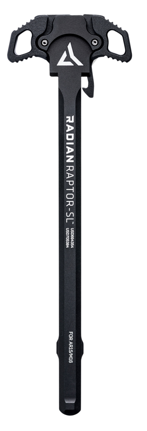 Radian Weapons Raptor-sl, Radn R0176 Raptor-sl Charg Handle Ar15         Blk