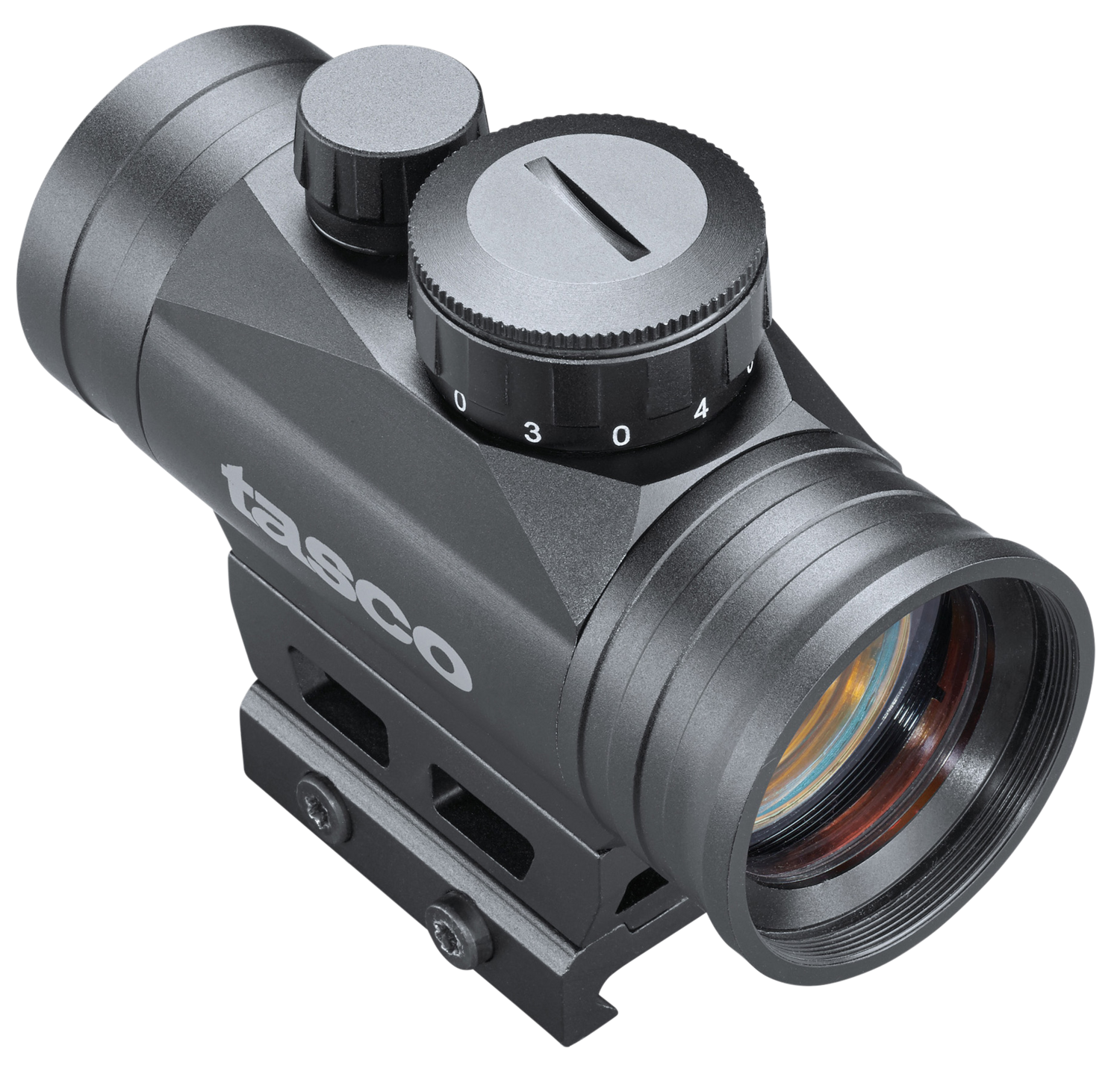 Tasco Propoint Red-dot Sight, Tas Trdpcc    1x30 Blk 3 Moa Hi/lo Mnt Mc Box 5l