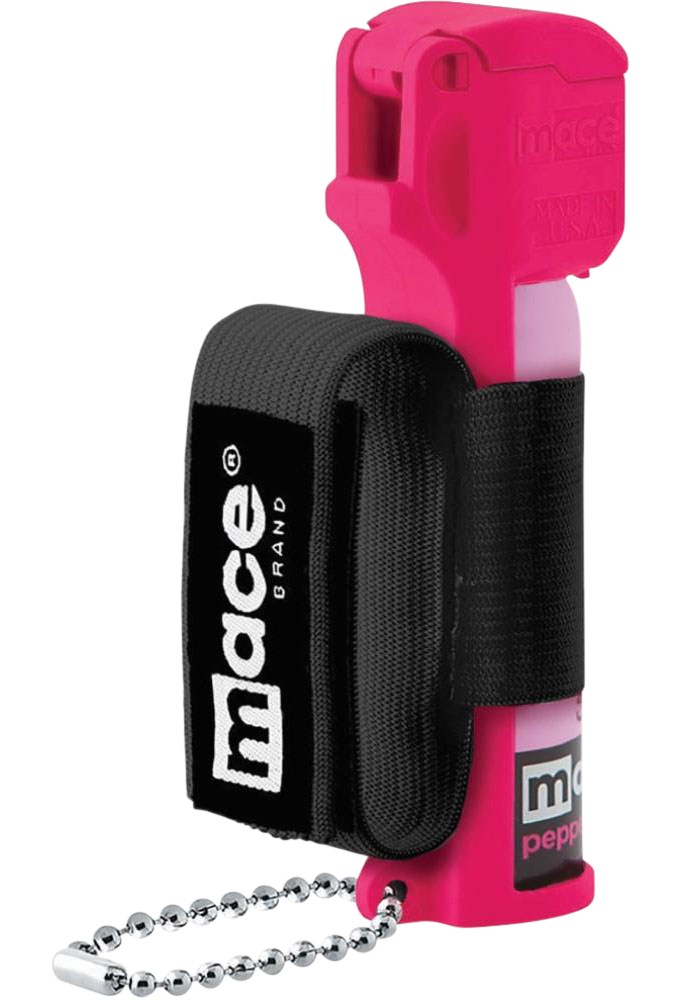 Mace Sport, Msi 80760 Sport Model Pepper Spray 18g Pink