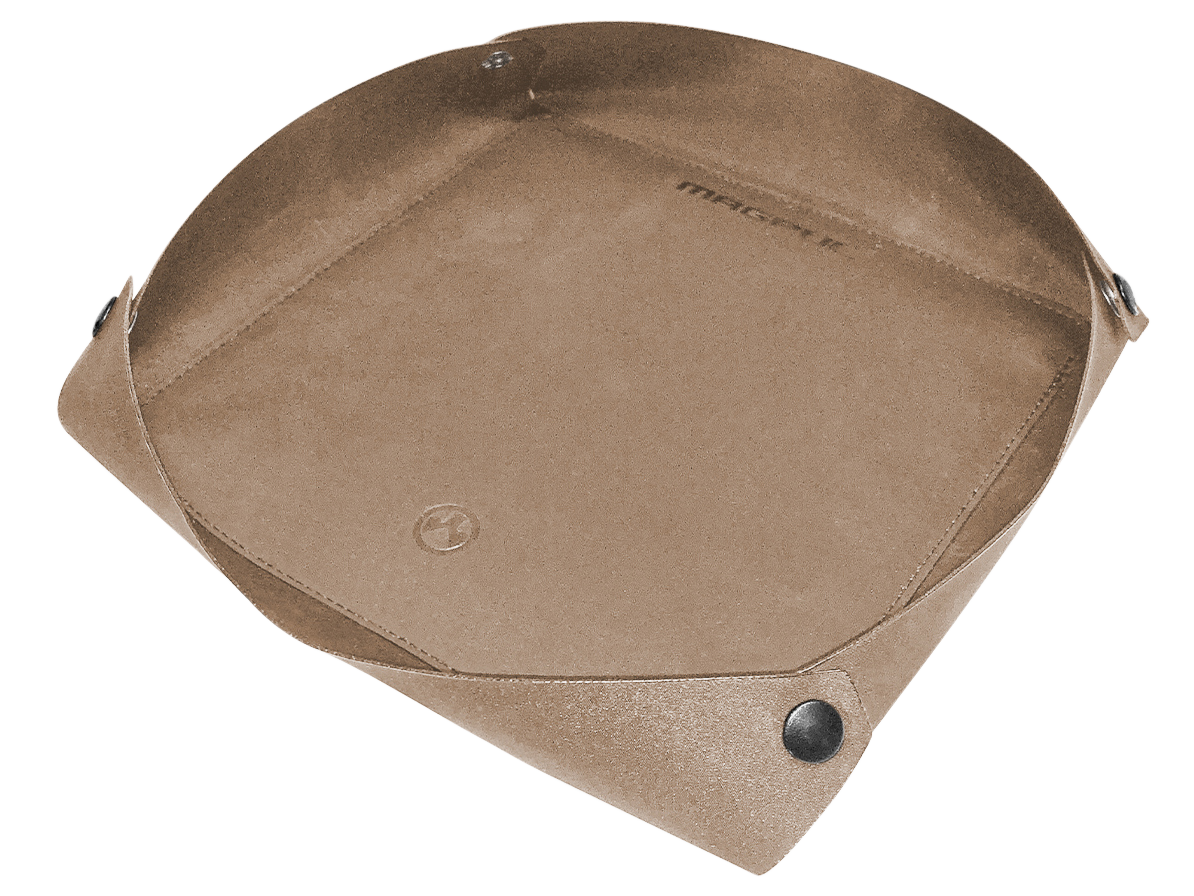 Magpul Industries Corp Daka, Magpul Mag1125-245 Daka Magnetic Fld Tray Fde Lg