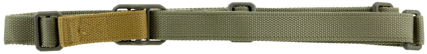 Blue Force Gear Vickers, Bfg Vcas-200-oa-od          Vcker Slng 2x57-67 Odg