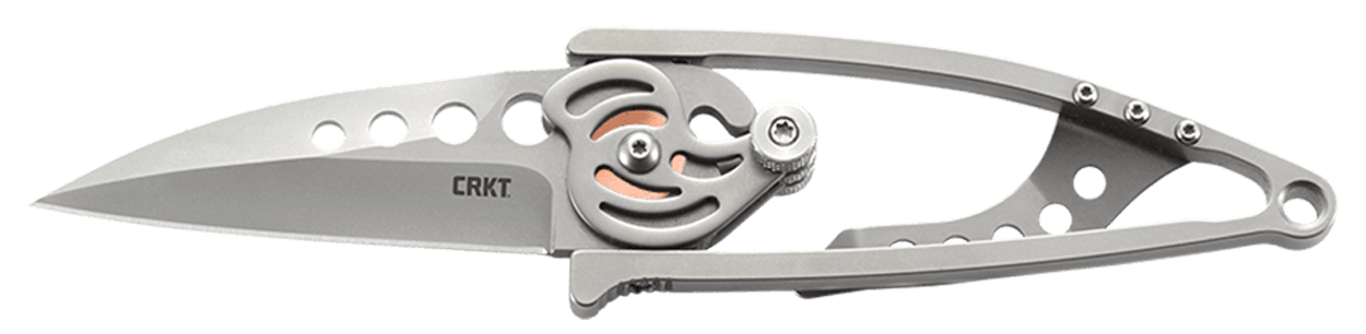 Columbia River Snap Lock, Crkt 5102n    Snap Lock         2.55 Drop     Stst