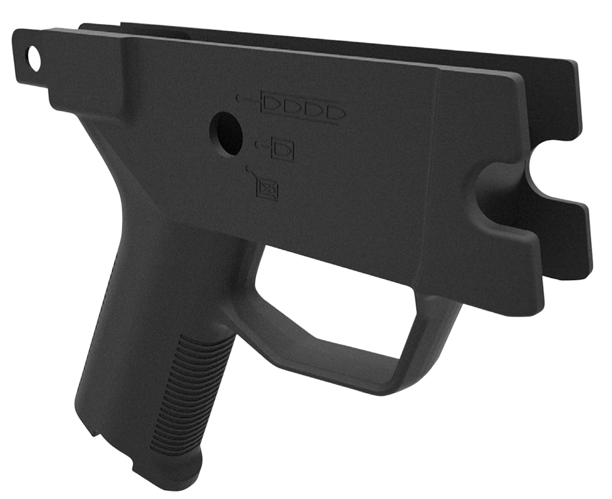 Magpul Industries Corp Moe Sl, Magpul Mag1070-blk Moe Sl Grip Hk94/93/91/hk Clone
