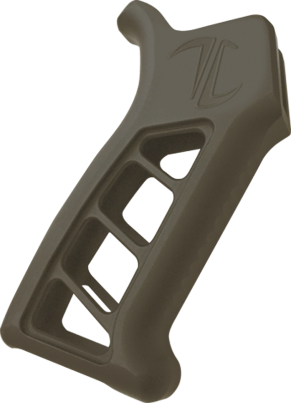 Timber Creek Outdoor Inc Enforcer, Timber Earpgfde    Enforcer Ar Pistol Grip Fde
