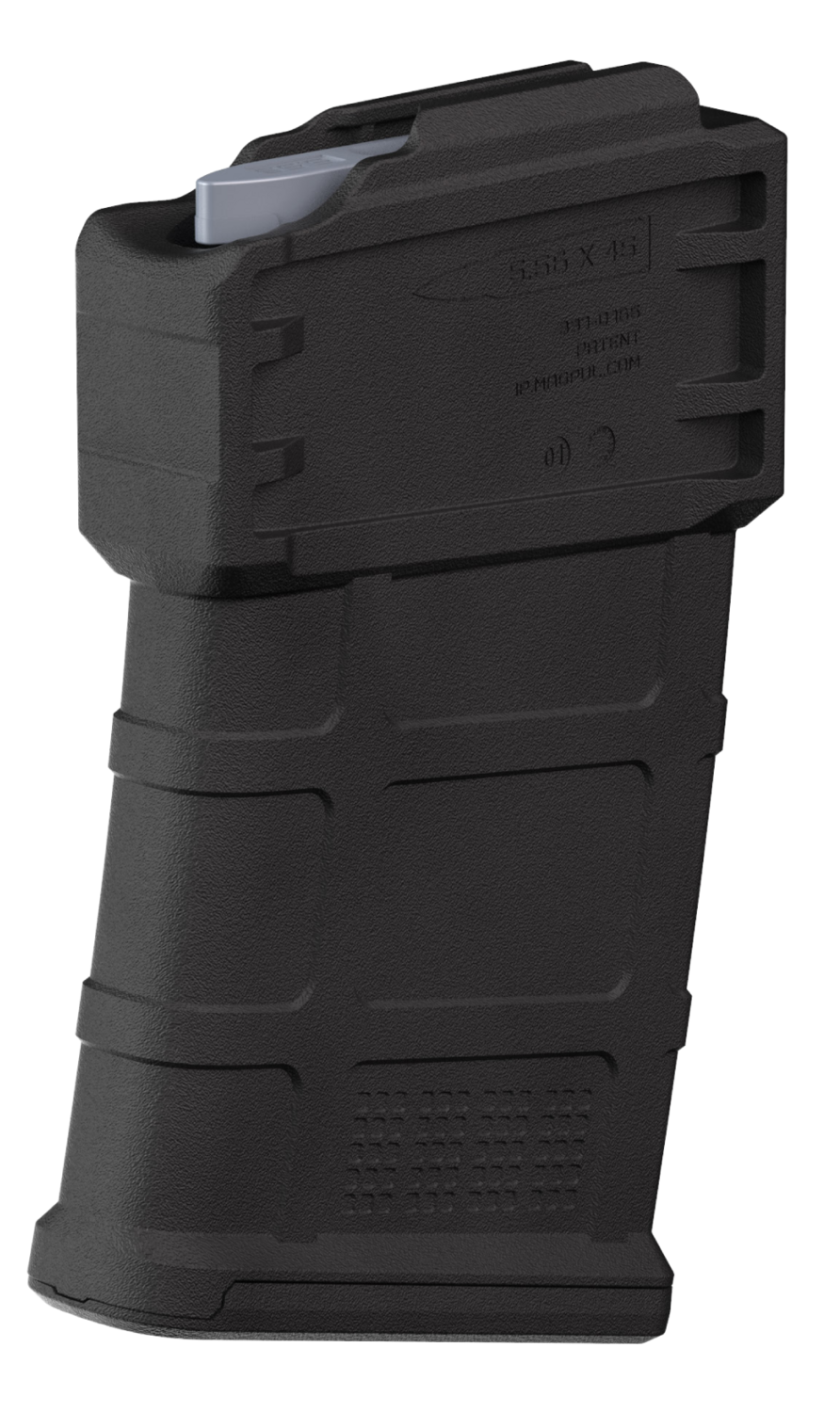 Magpul Industries Corp Pmag, Magpul Mag1100-blk Pmag 10 5.56 Ac/5.56x45    10rd