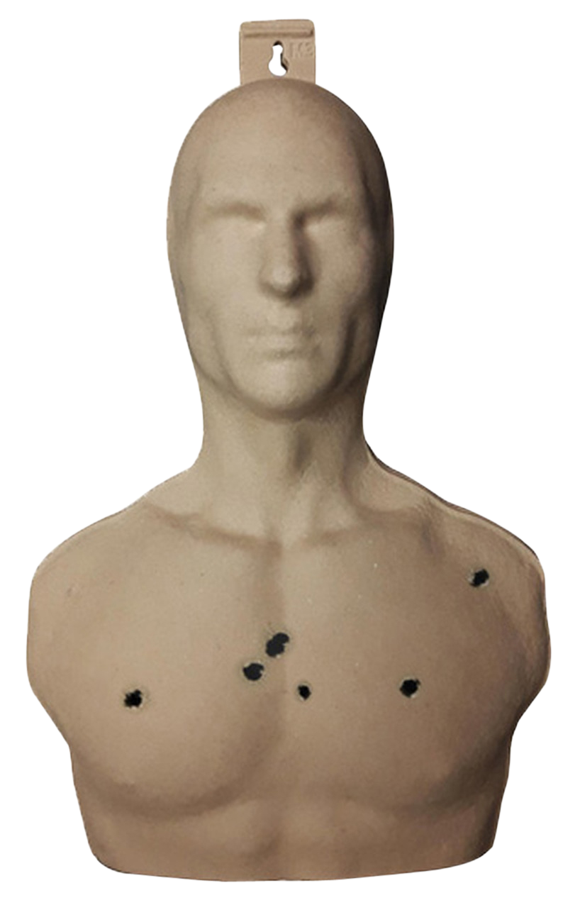 Birchwood Casey 3d, Bir 3dtgt-3pk      3d Target Torso          3pk