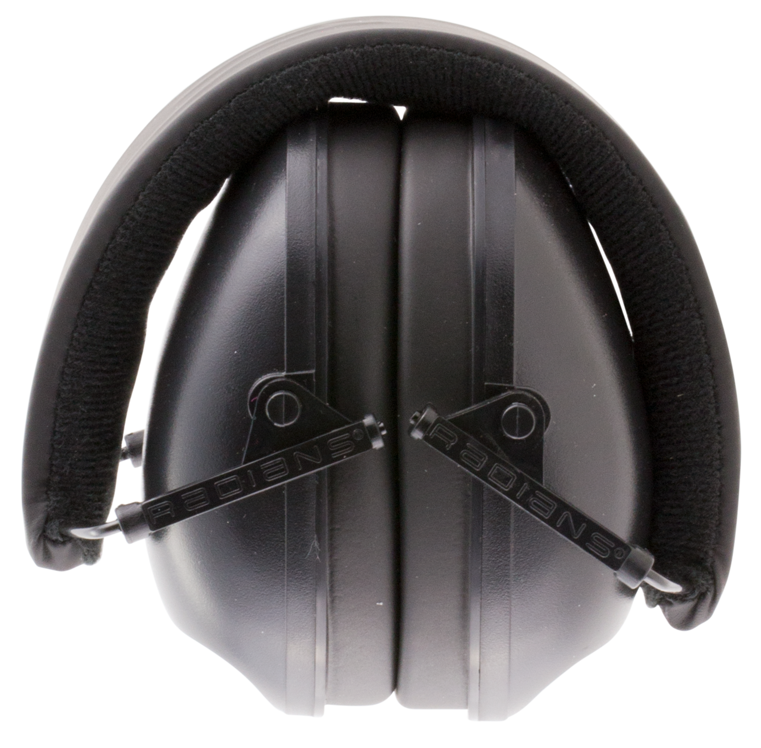 Radians Lowset, Rad Ls0100cs   Low Set Muff Blk  Nrr21