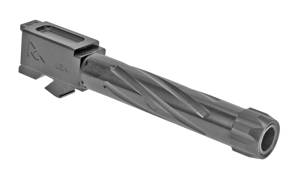 Rival Arms Precision, Rival Ra20g202d    Brl Glock19 Gen3/4 V1 Thrd Ss