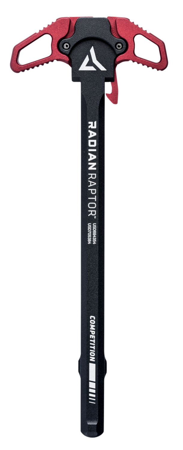 Radian Weapons Competition Raptor, Radn R0232 Raptor Charg Hand Ar15          Compred