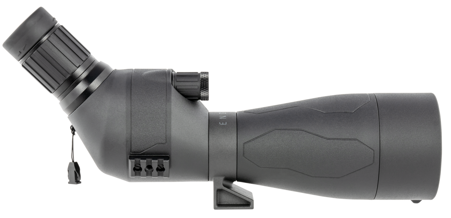 Bushnell Engage Dx, Bush Sendx2680a   Engage Dx         20-60x80   Blk