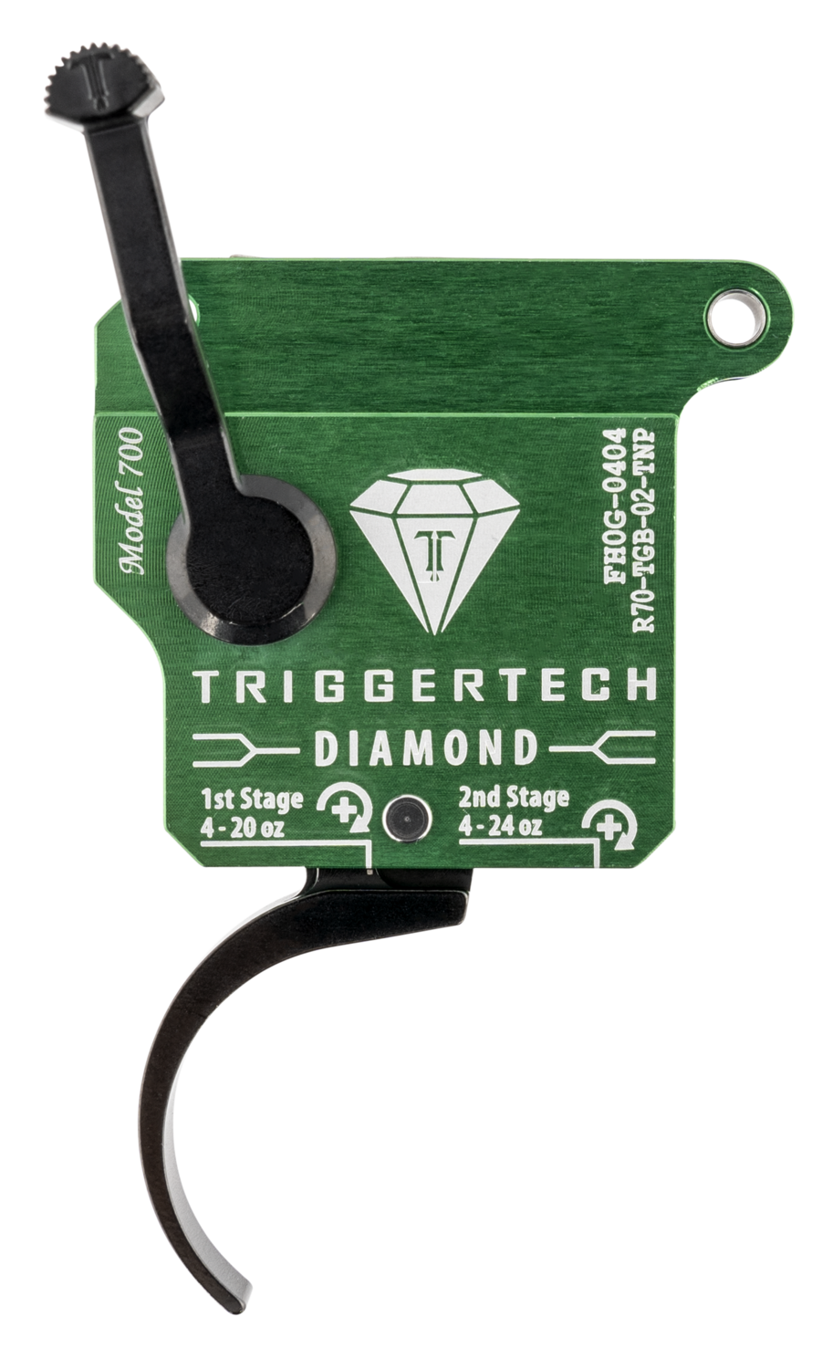 Triggertech Diamond, Triggertech R70tgb02tnp 2stage Dmd Spcl Flat Procl