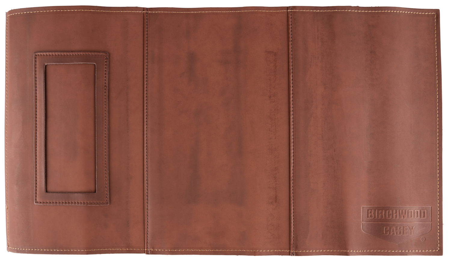 Birchwood Casey Handgun Service Mat, Bir 30225          Handgun Mat Leather 13x23.5