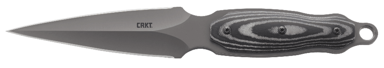 Columbia River Shrill, Crkt 2075     Shrill            4.77 Dual Egde Gry