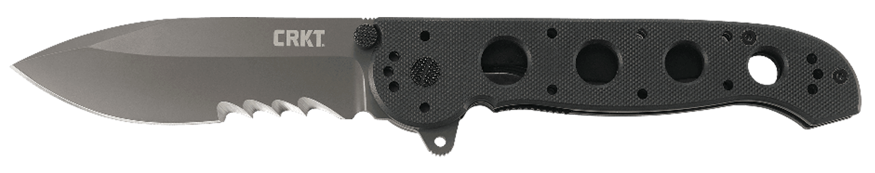 Columbia River M21, Crkt M21-14g  M21-14g           3.88 Veff Ser Stst