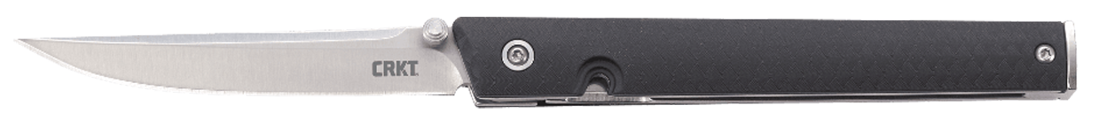 Columbia River Ceo, Crkt 7096     Ceo               3.11 Plain Blk/grn