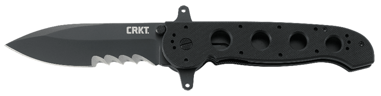 Columbia River M21, Crkt M2114sfg M21-14sfg         3.97 Veff Ser  Blk