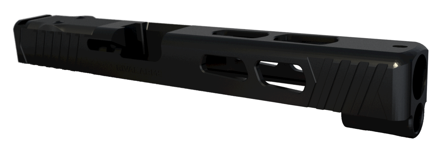 Rival Arms Precision Slide, Rival Ra10g705a    Sld Glock34 Gen3 A1 Doc Blk
