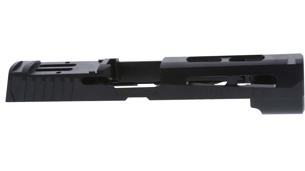 Rival Arms Optic Ready Slide, Rival Ra10p402a    Sld Sig320 Full A1 Doc Blk