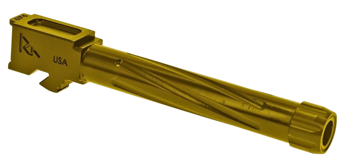 Rival Arms Precision, Rival Ra20g104e    Brl Glock17 Gen5 V1 Thrd Gld