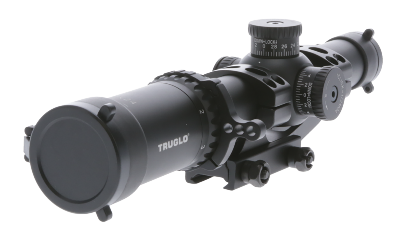 Truglo Omnia, Tru*tg-8518tlr    Omnia           1-8x24ir Sp  1pc