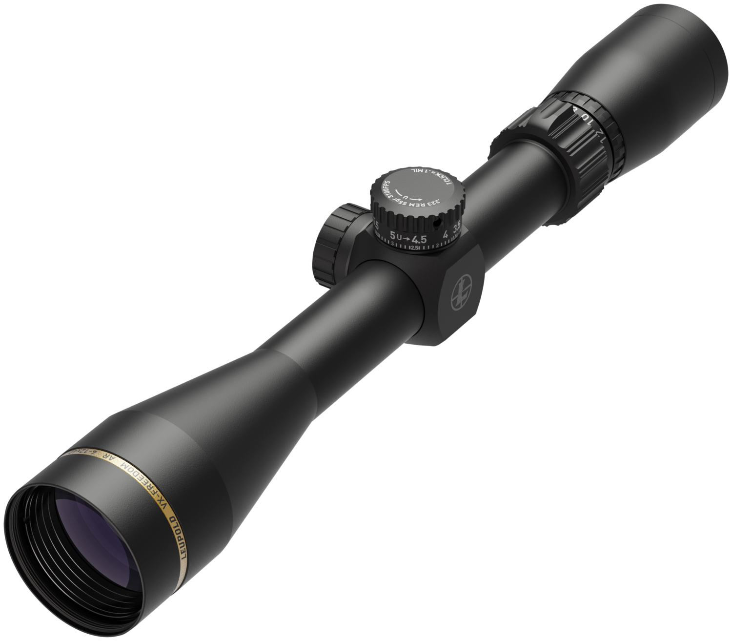 Leupold Vx-freedom, Leu 180601 Vx-freedom  4-12x40     Cds Tri-moa
