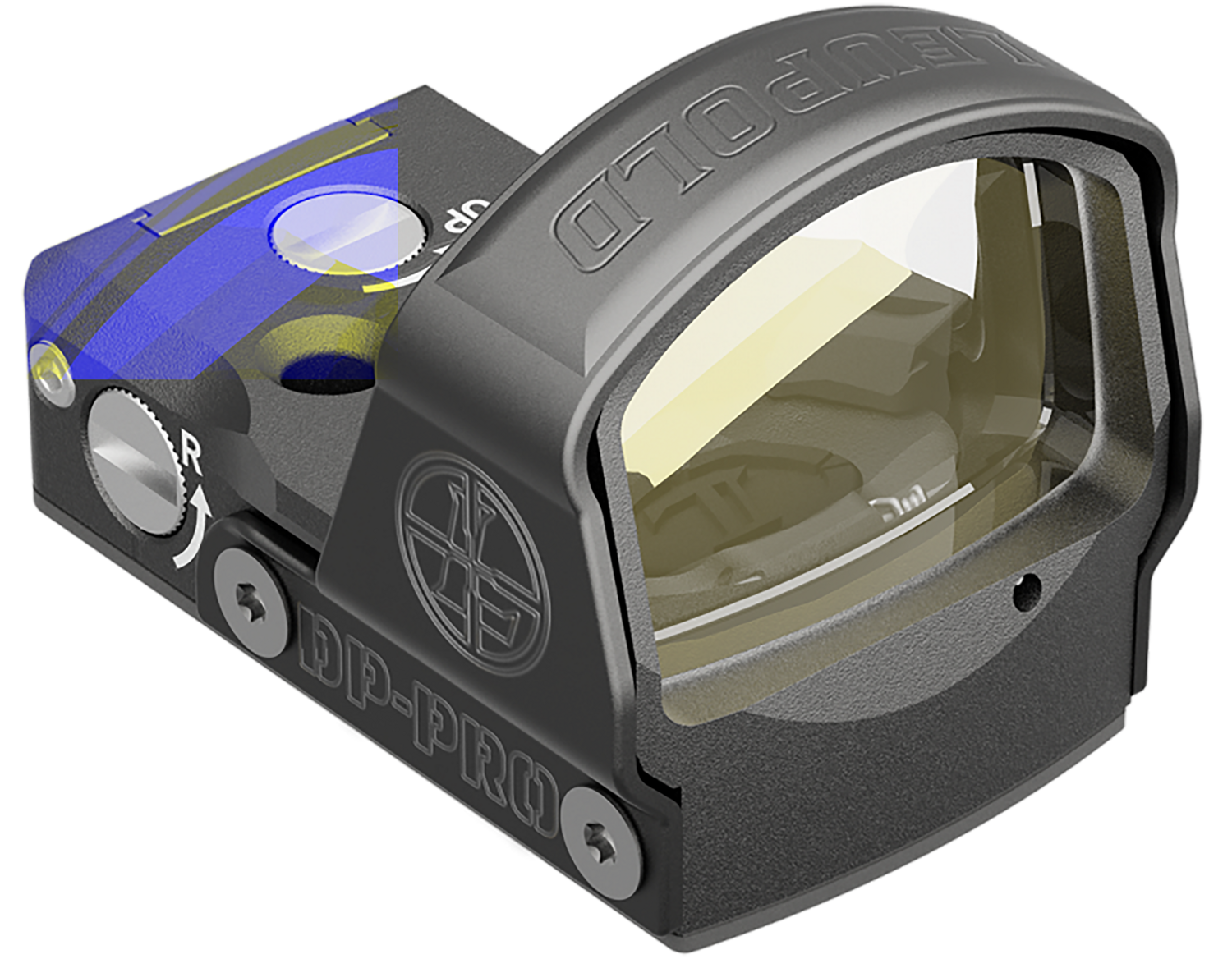 Leupold Deltapoint Pro 6 Moa, Leu 181105 D-point Pro Reflex Sight   6 Moa