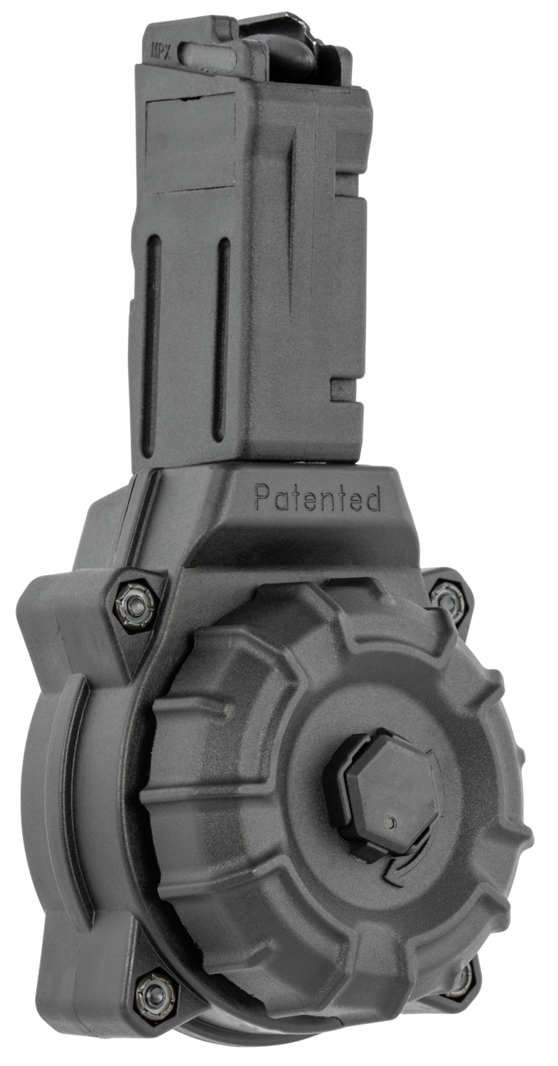 Promag Standard, Pro Drma36   Mag Sig Mpx Drum 9mm 30rd Blk Poly
