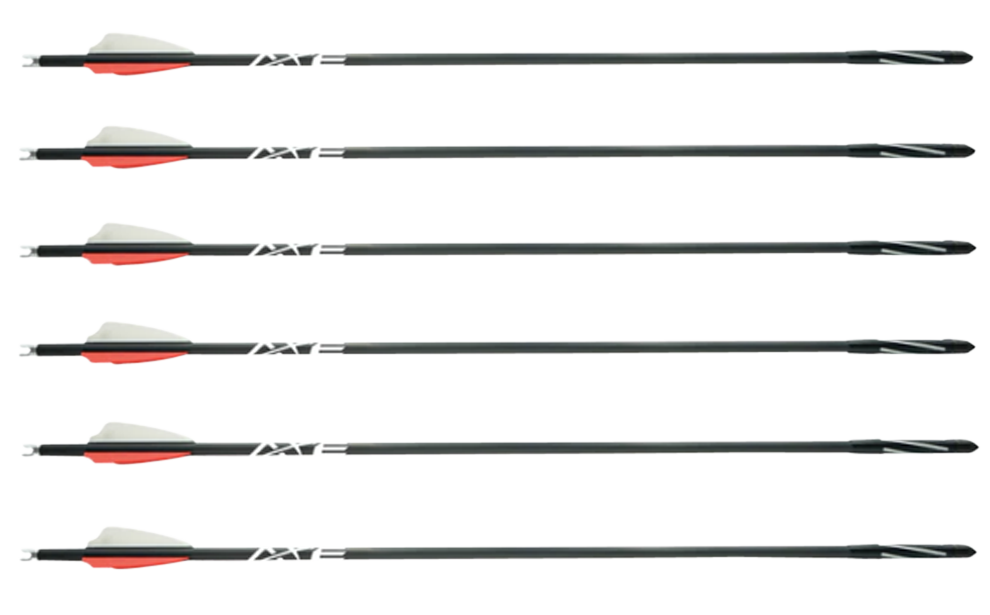 Axe Crossbows Ax405, Axe Ax10001      6-pack Bolts
