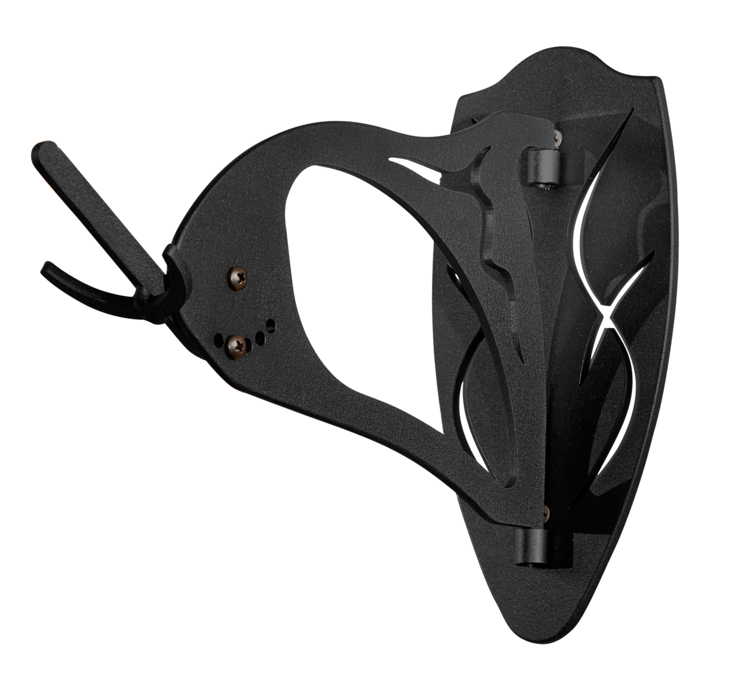 European Skull Mount