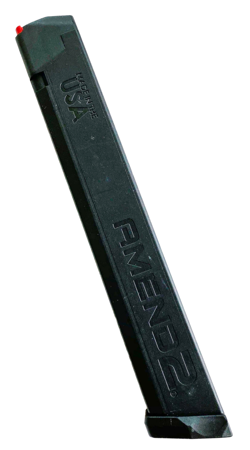 Amend2 A2-stick, Amend A2glockstick  A2-stick Glk  9mm  Mag 34r Blk