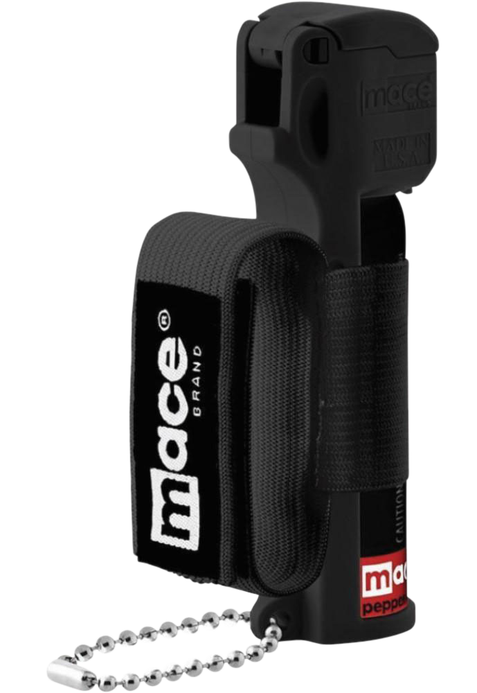 Mace Sport, Msi 80765 Sport Model Pepper Spray 18g Black