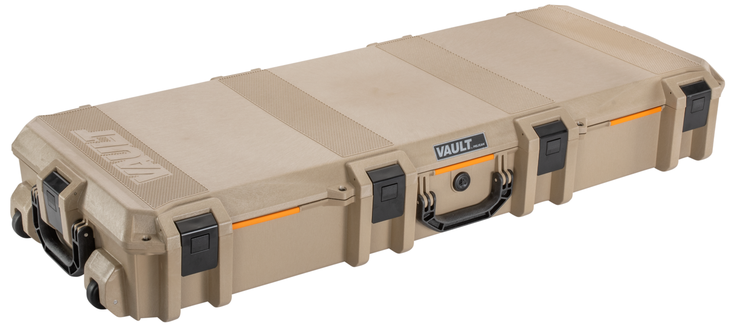 Pelican Vault, Pelican Vcv730-0000-tan Tact Rfl      44x16x6.3 Tn