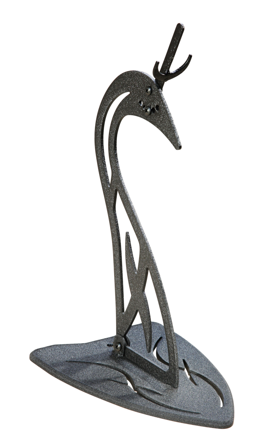 European Skull Mount